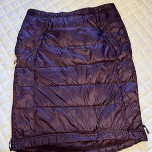 32° heat weatherproof skirt